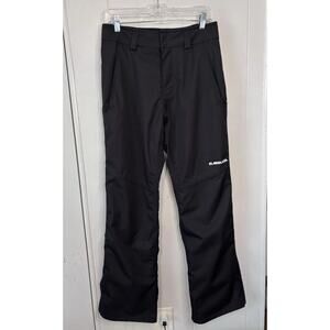 Armada Ski Snow Pants Small Black Waterproof Breathable Mens Winter Snowboard
